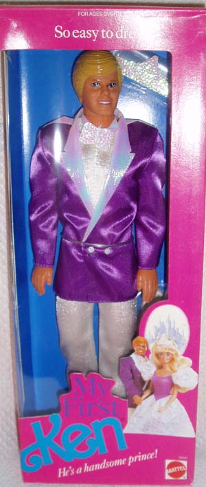 1st ken doll